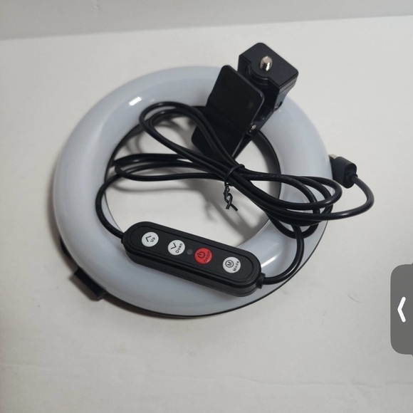 White LED Ring Light - Picture 4 of 5